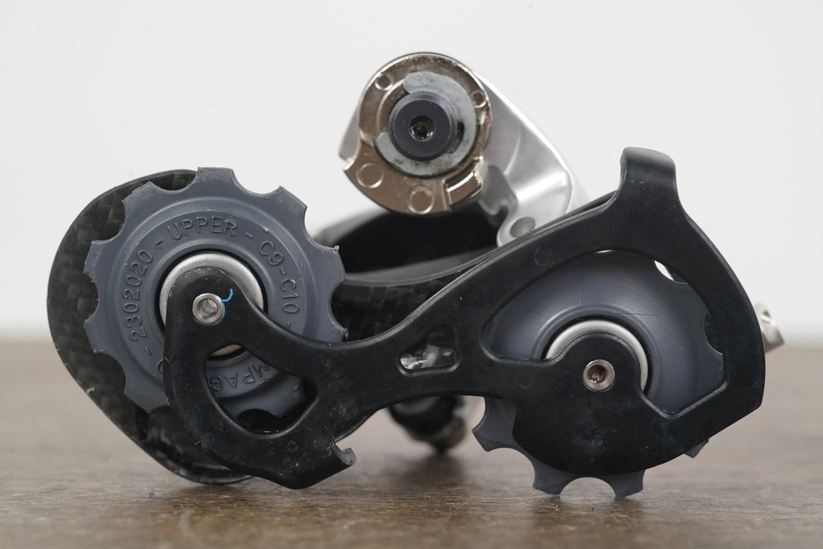 Campagnolo Record Veloce 10 Speed Mechanical Rim Brake Road Groupset