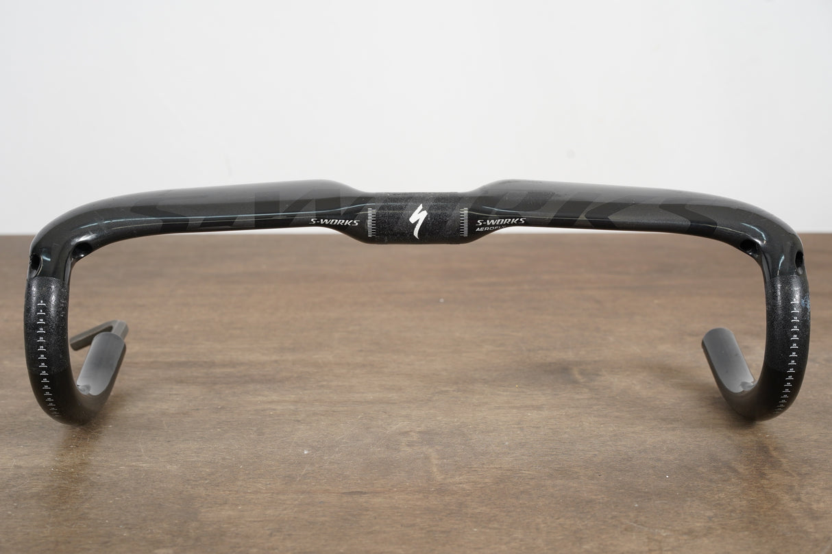 42cm Specialized S-WORKS Aerofly Carbon Compact Road Handlebar 31.8mm