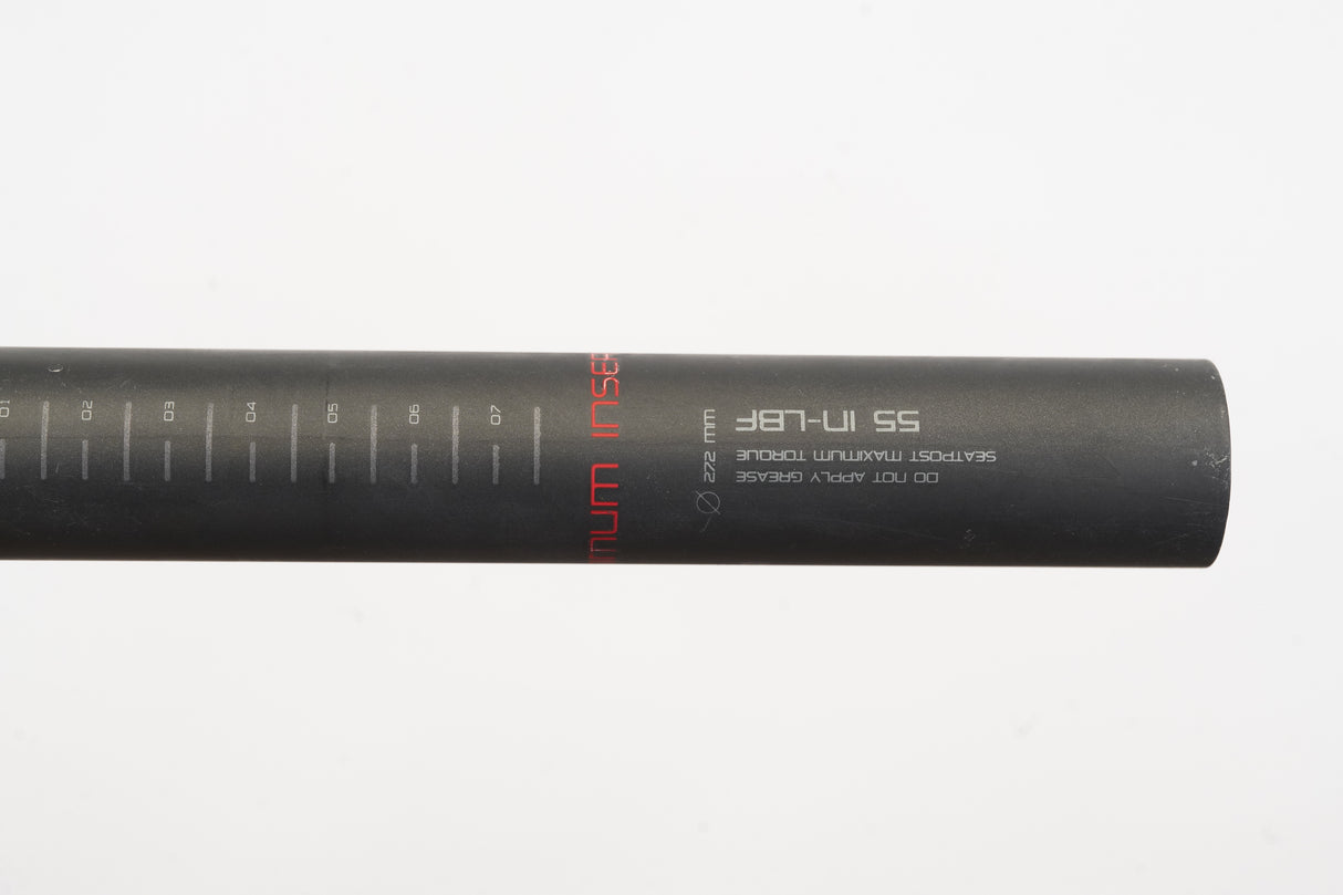 27.2mm Specialized S-WORKS CG-R Carbon Setback Road Seatpost CGR 241g