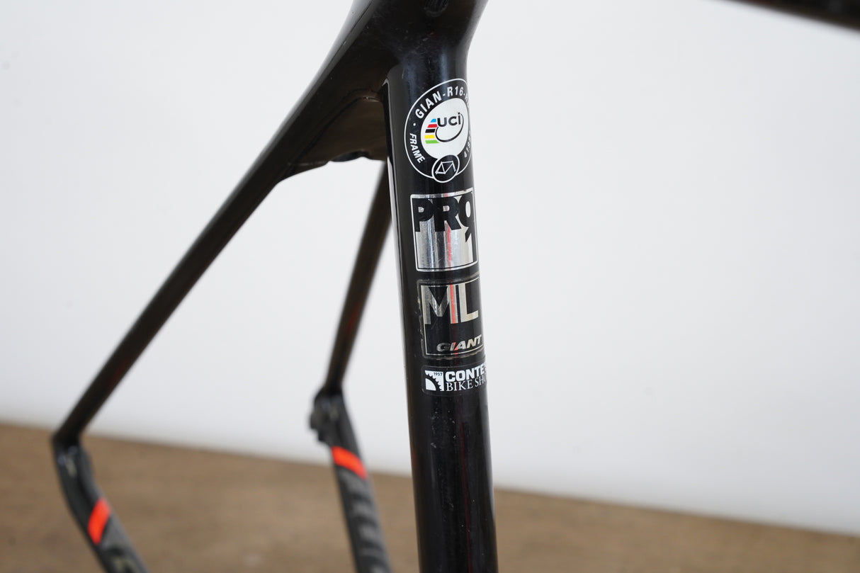 M/L Giant TCR Advanced Pro Carbon Rim Brake Road Frameset