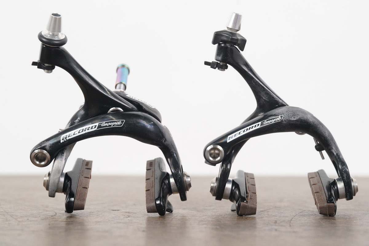 Campagnolo Record Veloce 10 Speed Mechanical Rim Brake Road Groupset