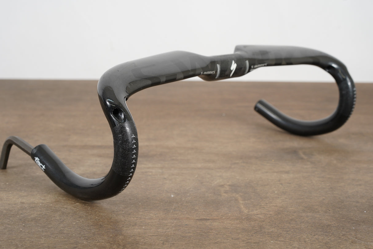 42cm Specialized S-WORKS Aerofly Carbon Compact Road Handlebar 31.8mm