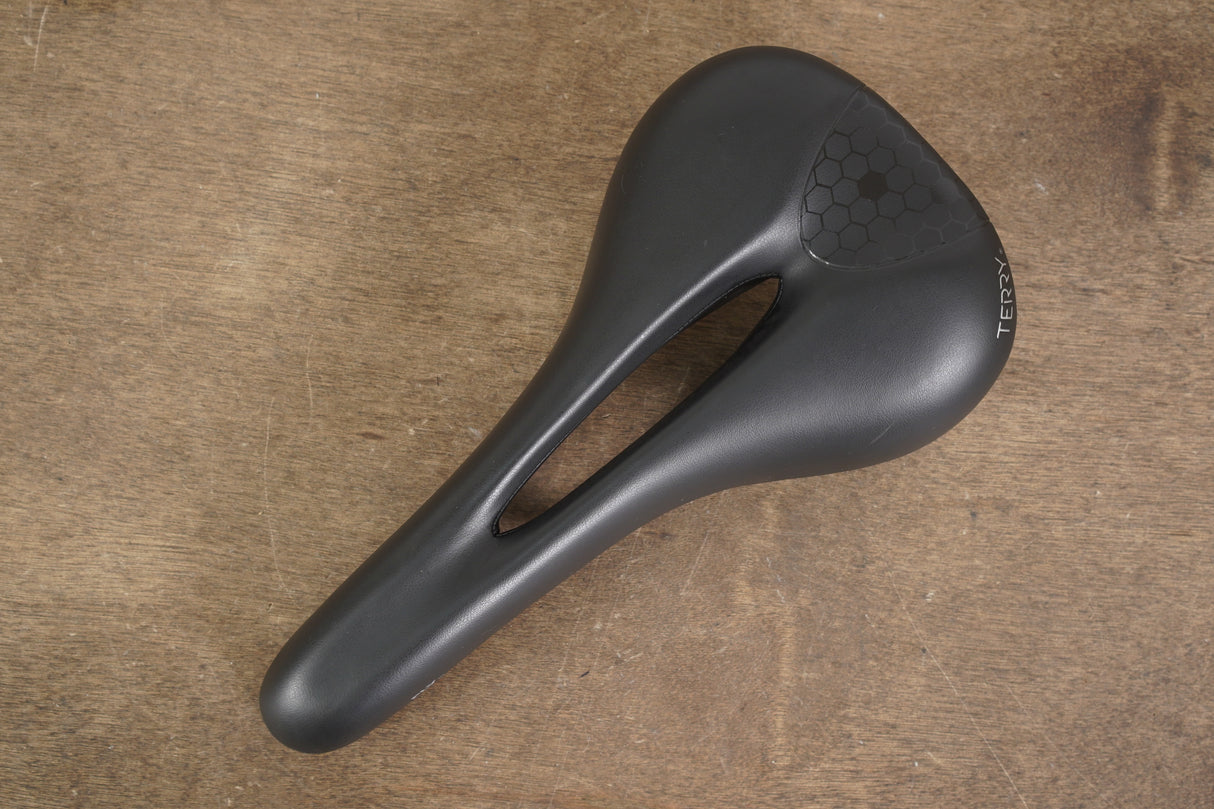 139mm Terry Fly Cr-Mo Rail Road Saddle 311g