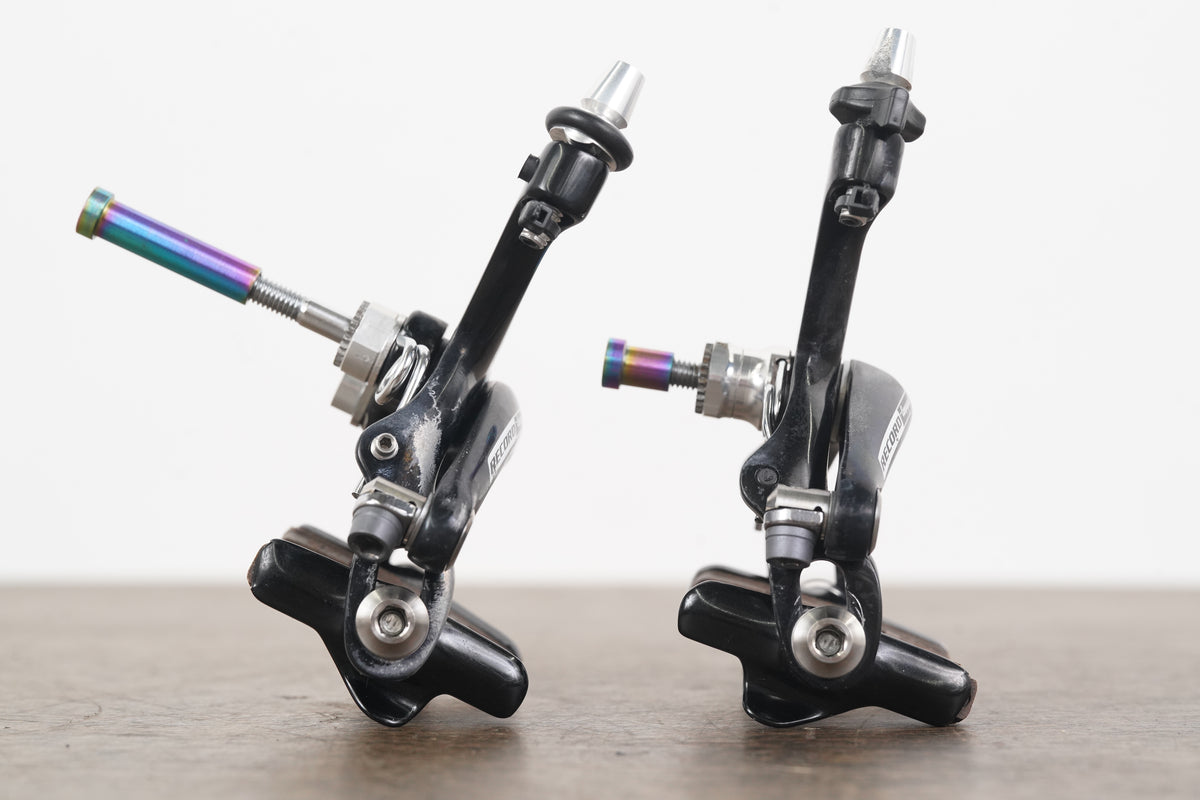 Campagnolo Record Veloce 10 Speed Mechanical Rim Brake Road Groupset