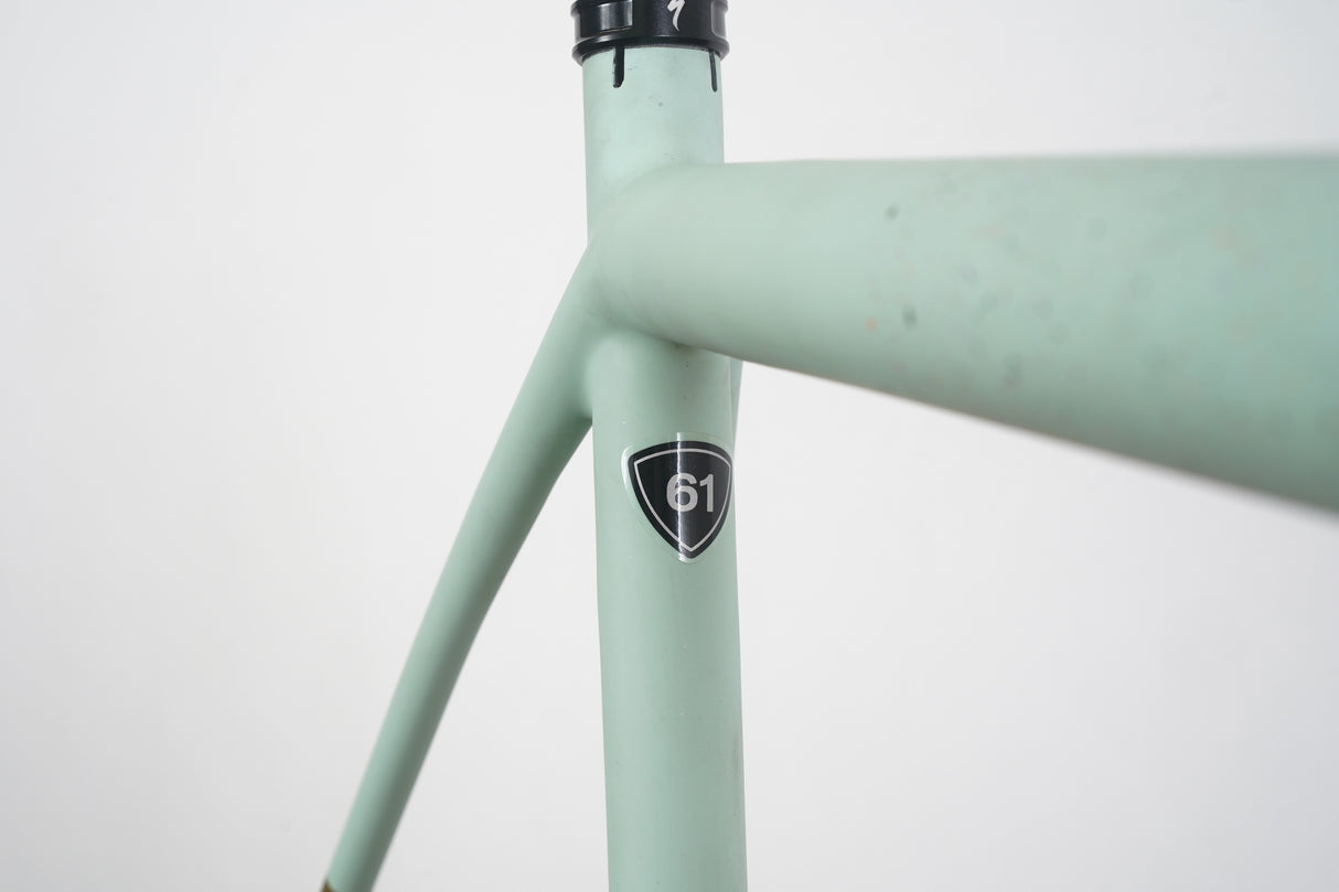 61cm Specialized S-WORKS Crux Carbon Disc Brake Gravel CX Frameset