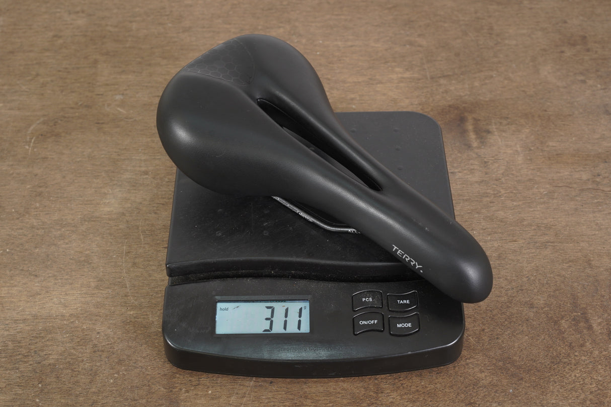 139mm Terry Fly Cr-Mo Rail Road Saddle 311g