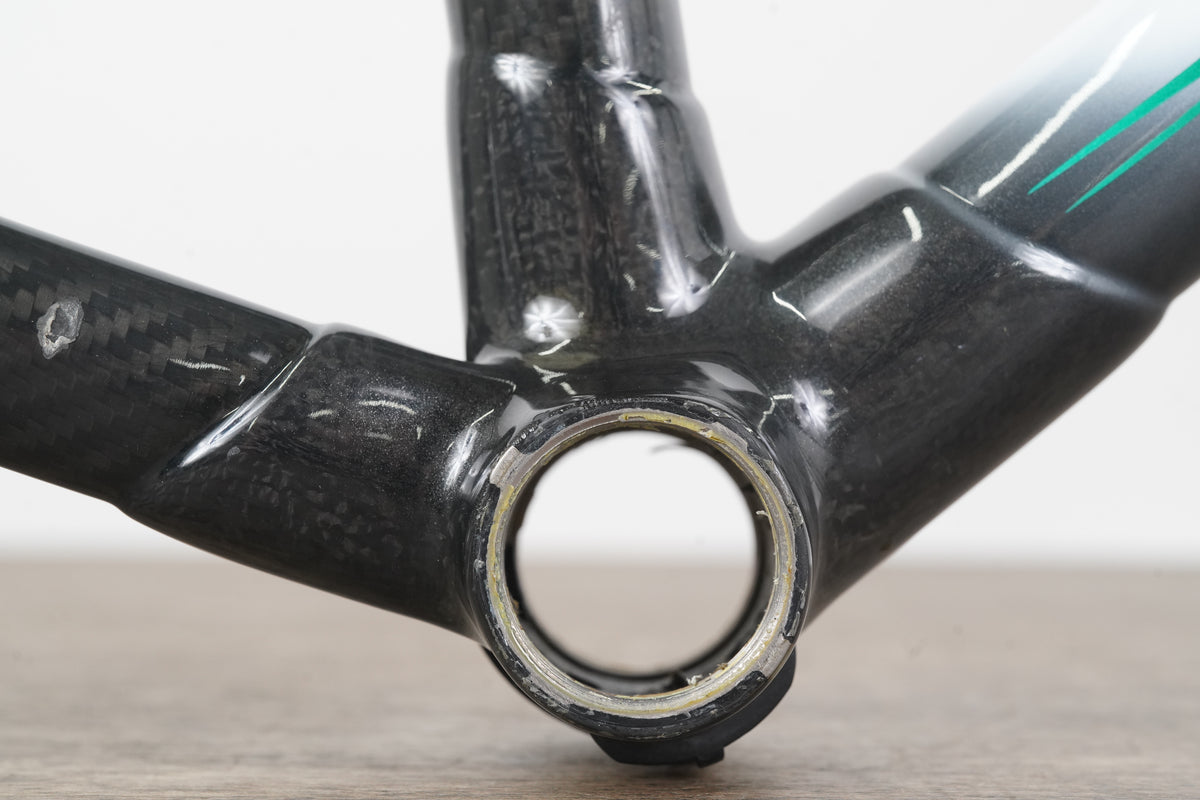 56cm Colnago C50 Carbon Rim Brake Road Frameset