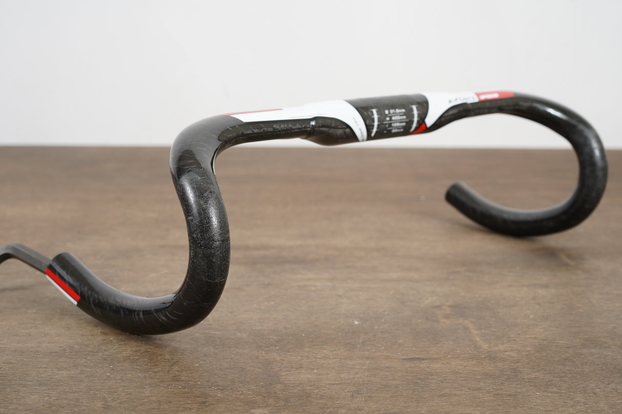 42cm FSA K-Force Carbon Compact Road Handlebar 31.8mm
