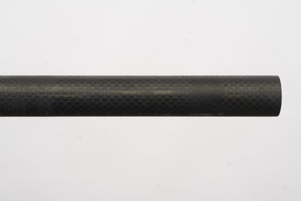 27.2mm Giant Carbon Alloy Setback Road Seatpost 224g