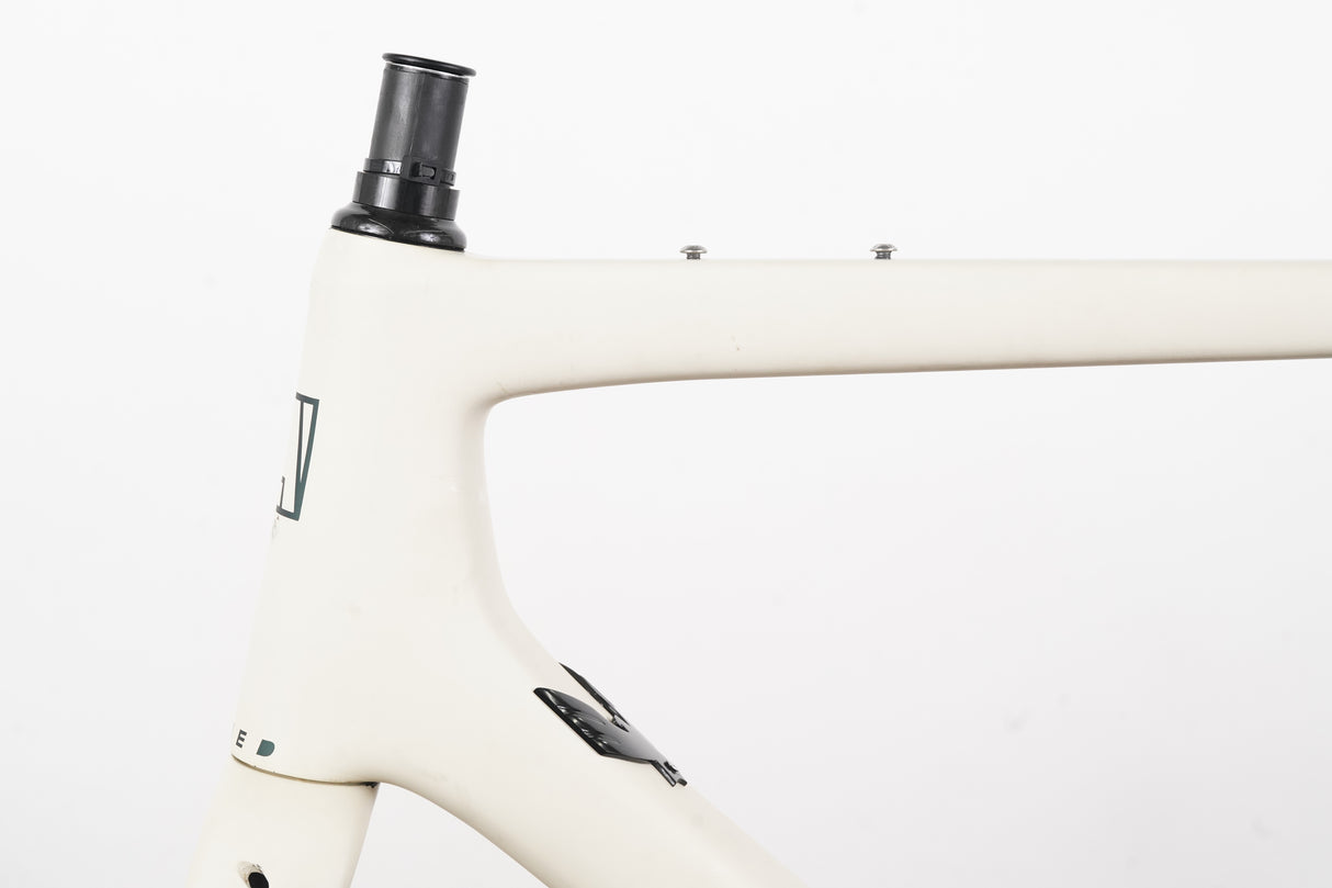 2021 58cm Allied Able 1x Carbon Disc Brake Gravel Frameset