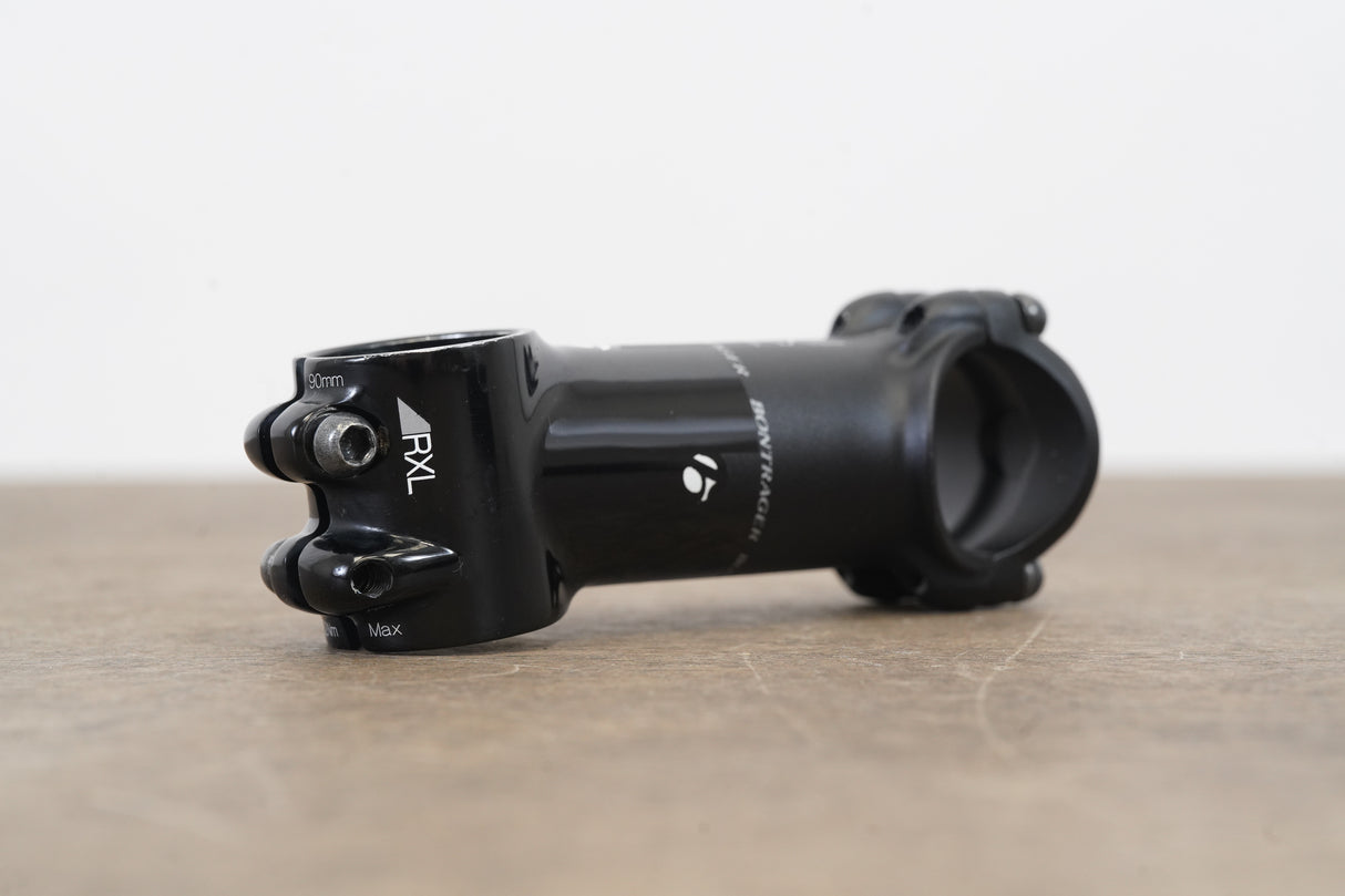 Bontrager RXL 90mm ±7 Degree Alloy Road Stem 131g 1 1/8" 31.8mm