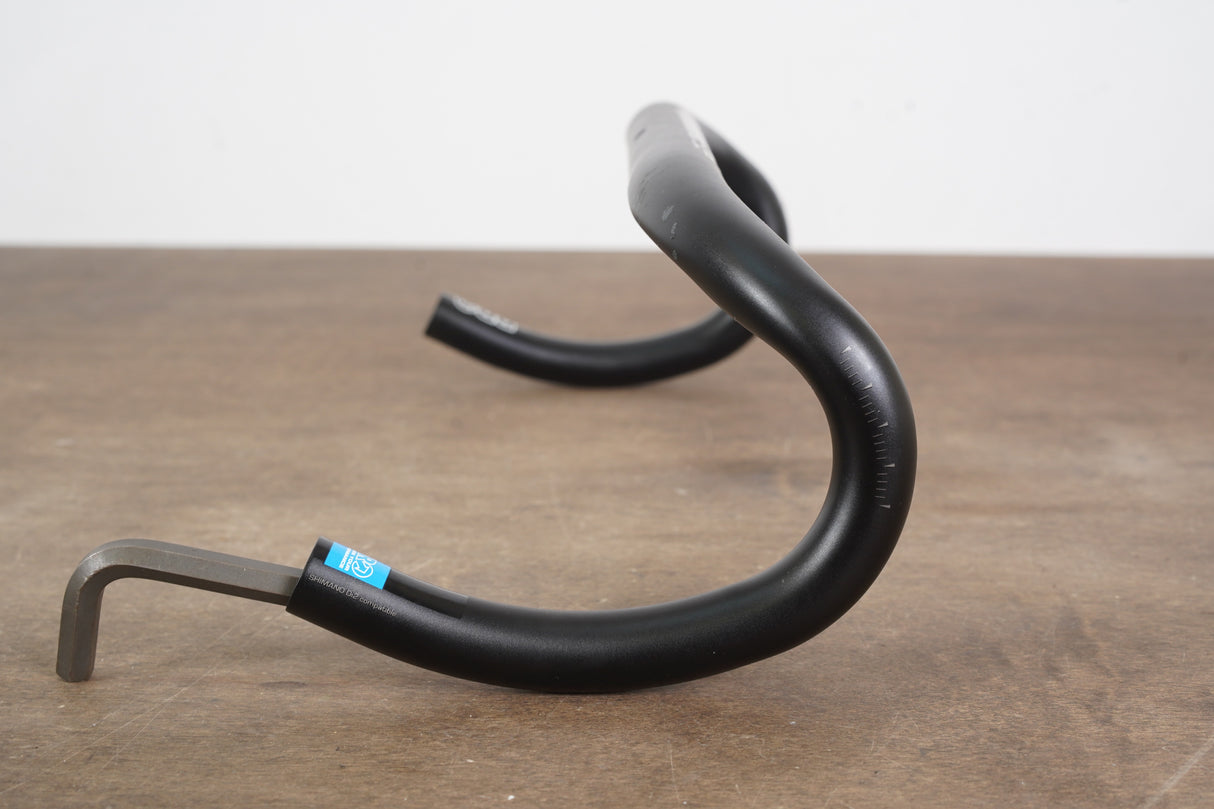 42cm PRO Vibe Alloy Compact Road Handlebar 31.8m