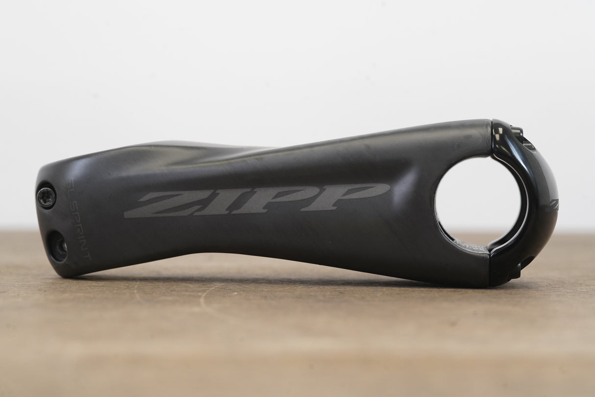 Zipp SL Sprint 130mm ±12 Degree Carbon Road Stem 184g 1 1/8" 31.8mm