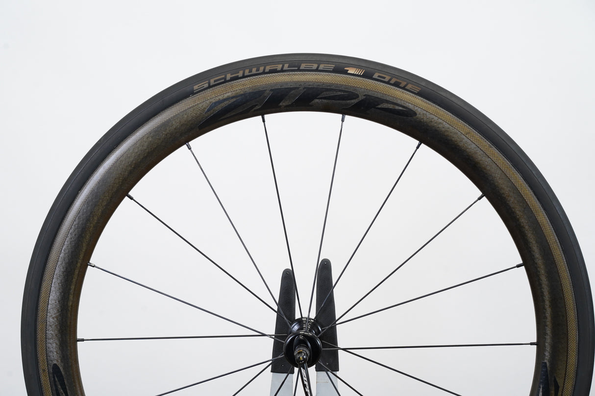 Giant SLR 1 Carbon Tubeless Rim Brake Wheelset Shimano/SRAM 11 Speed