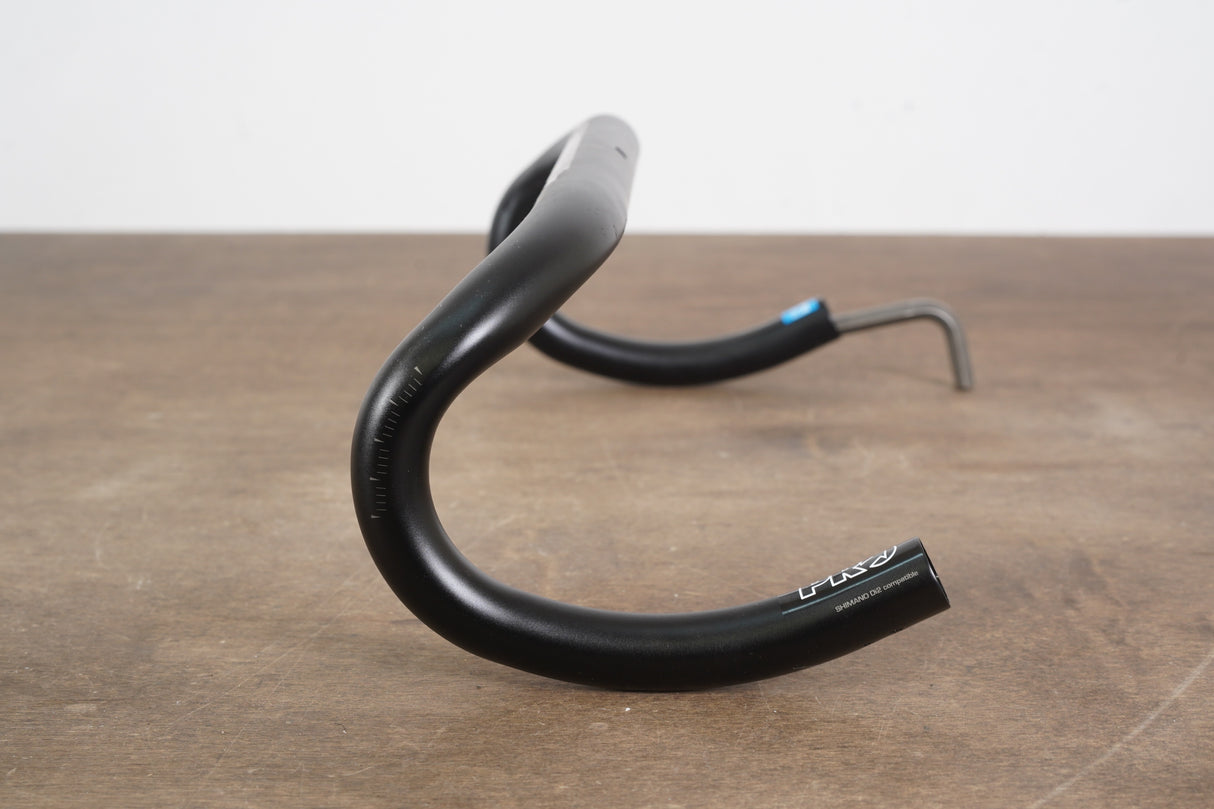 42cm PRO Vibe Alloy Compact Road Handlebar 31.8m