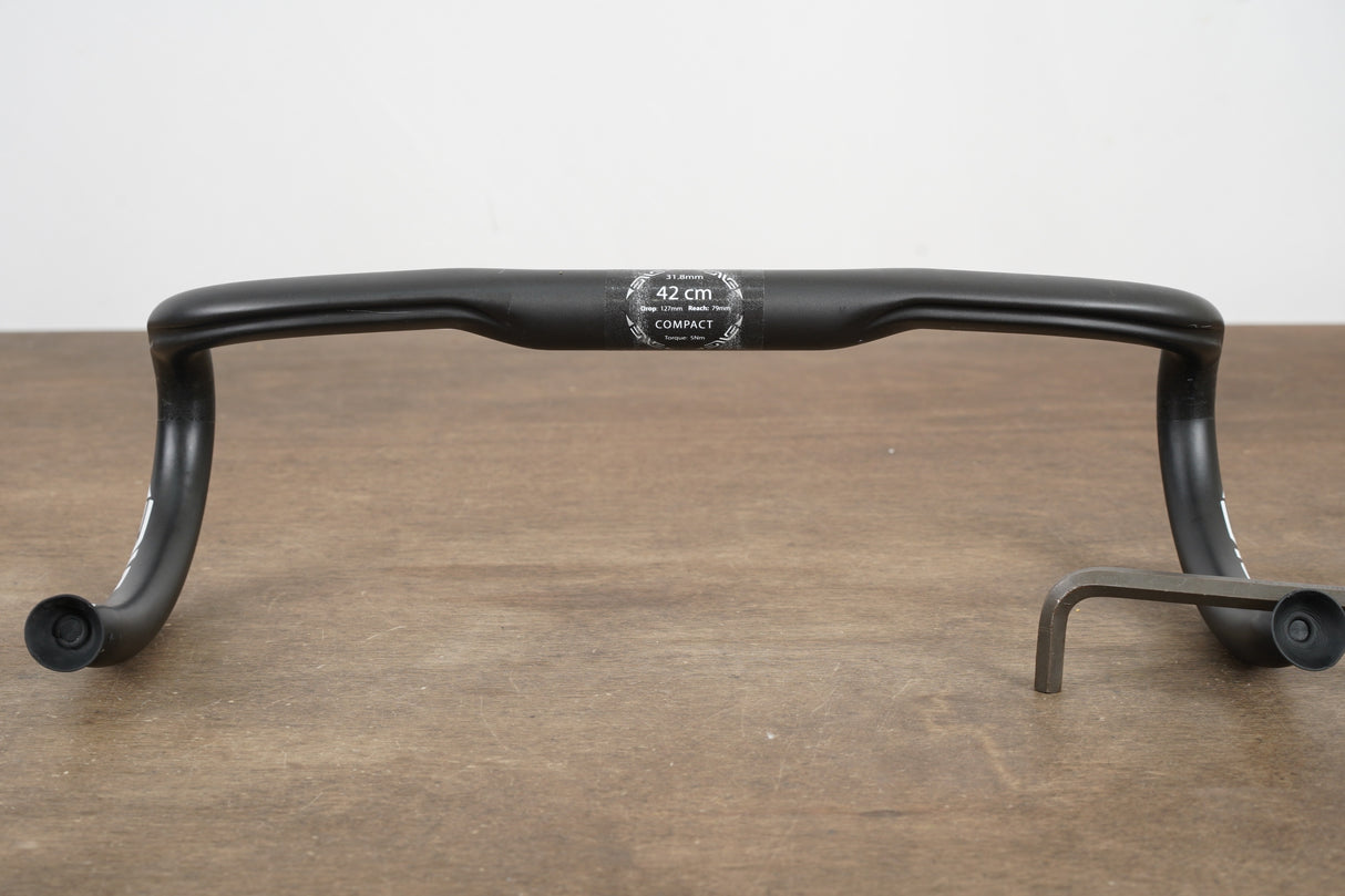42cm ENVE Carbon Compact Road Handlebar 31.8mm