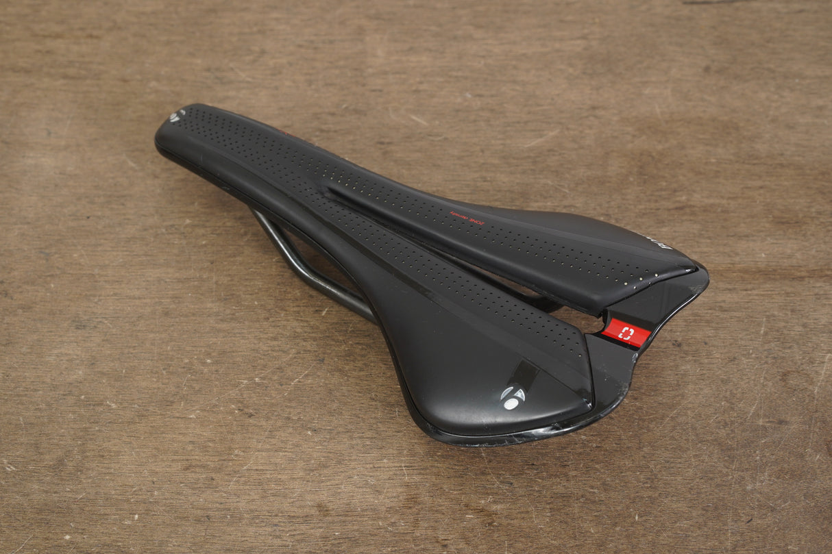 138mm Bontrager Paradigm XXX Carbon Rail Road Saddle 149g