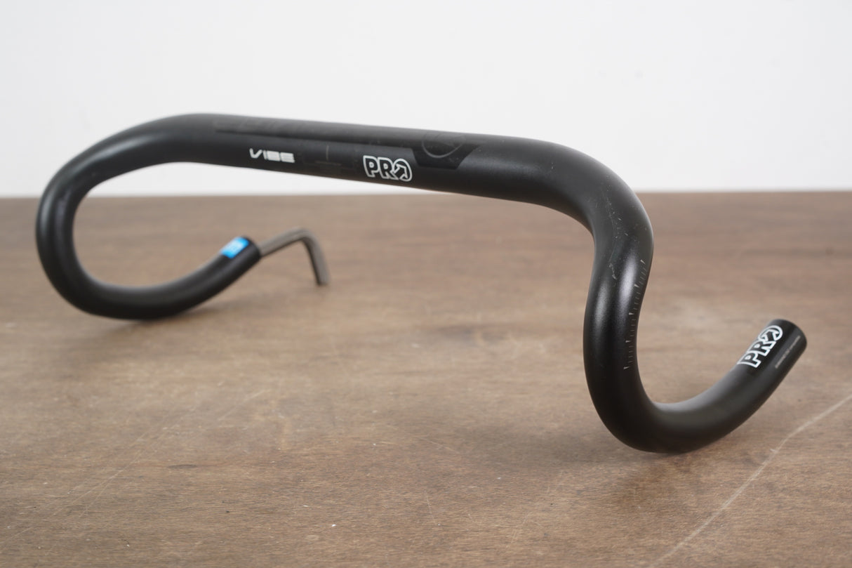 42cm PRO Vibe Alloy Compact Road Handlebar 31.8m