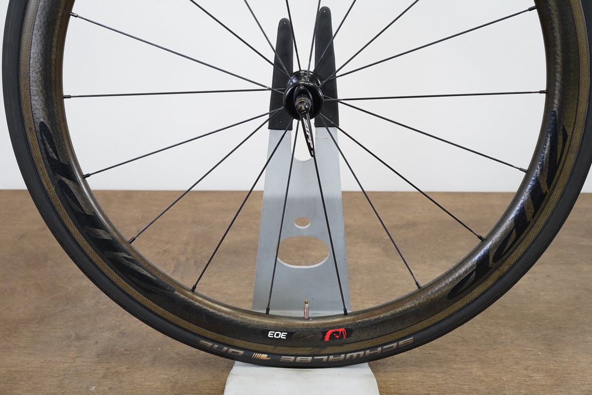Zipp 303 Firecrest 88/188 Carbon Clincher Rim Brake Wheelset 11 Speed