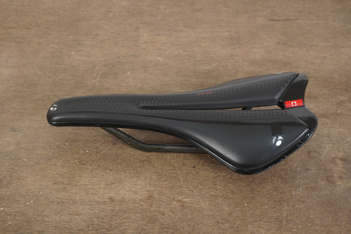 138mm Bontrager Paradigm XXX Carbon Rail Road Saddle 149g