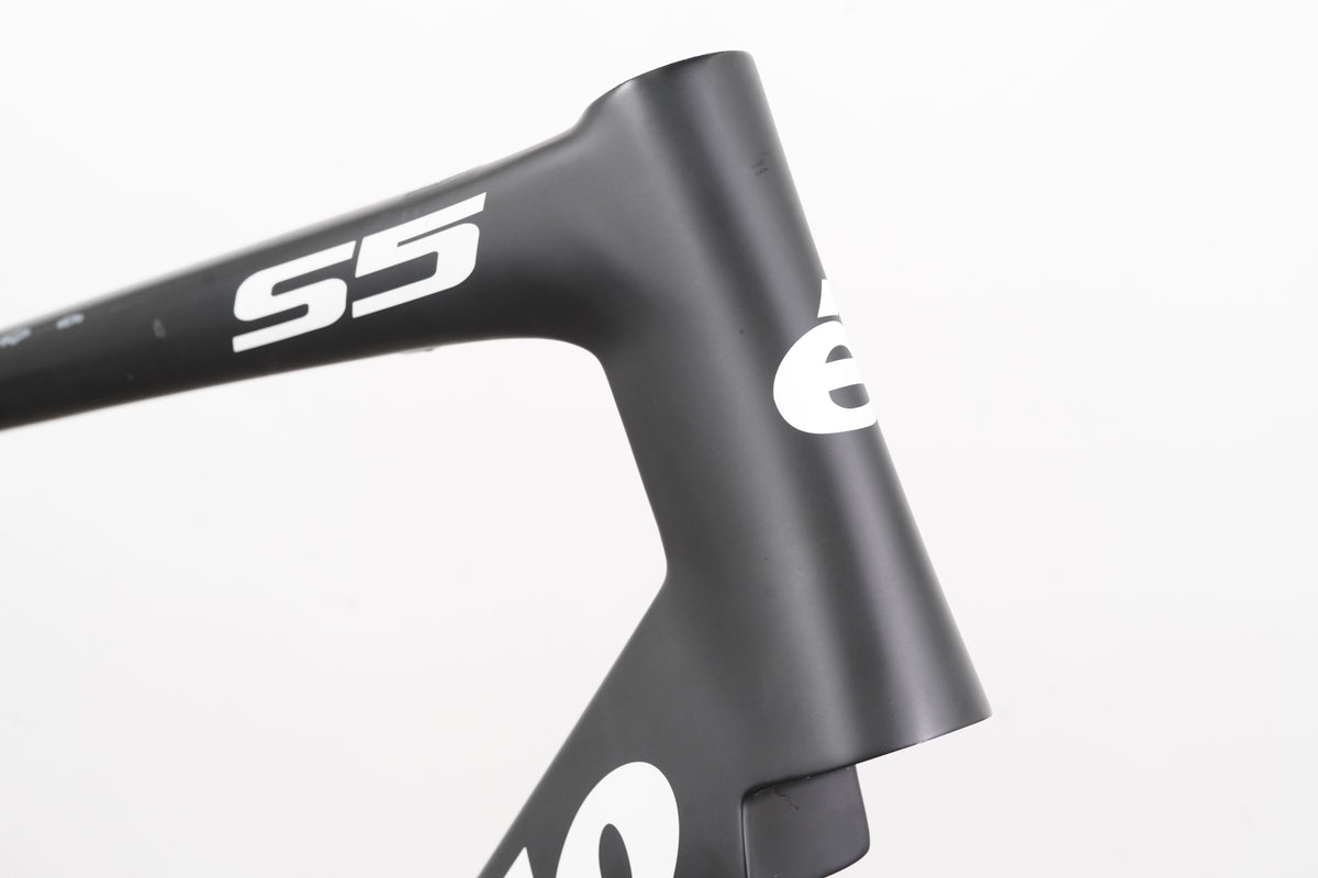 58cm Cervelo S5 Carbon Aero Rim Brake Road Frame