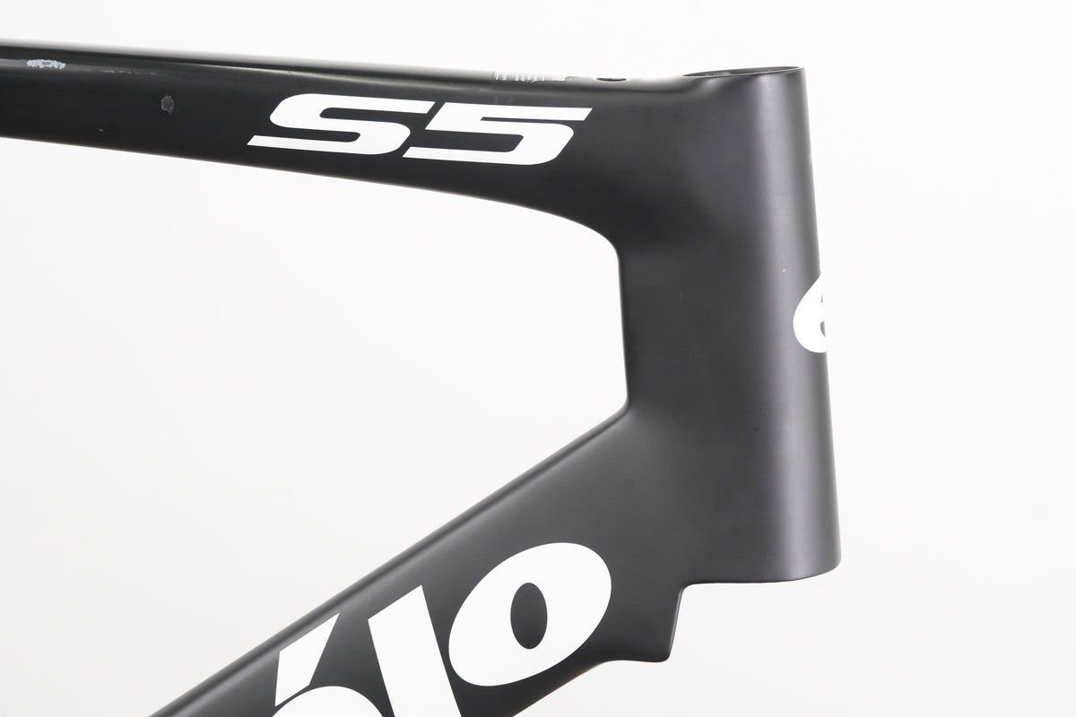 58cm Cervelo S5 Carbon Aero Rim Brake Road Frame