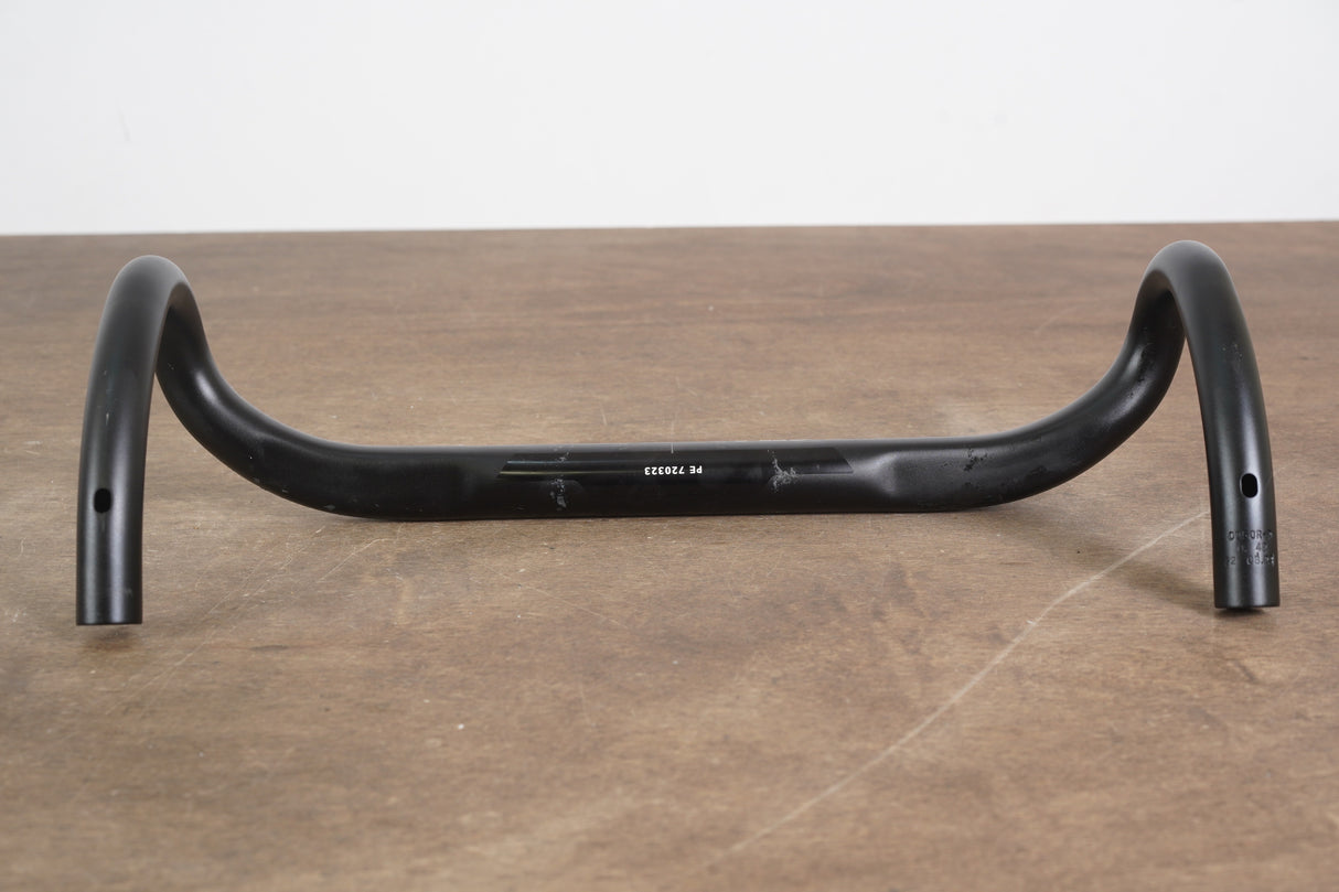 42cm PRO Vibe Alloy Compact Road Handlebar 31.8m