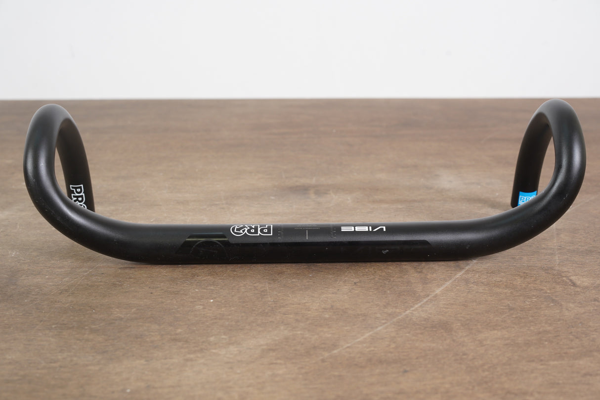 42cm PRO Vibe Alloy Compact Road Handlebar 31.8m