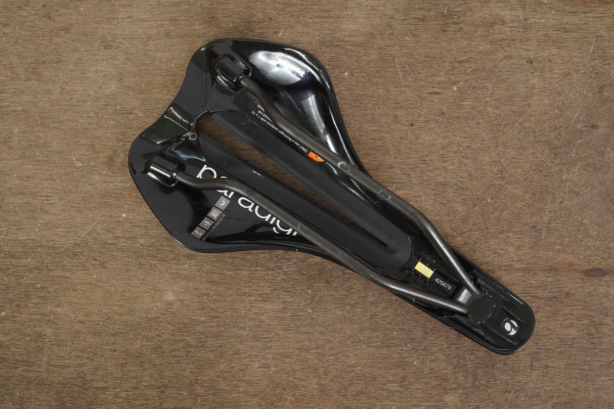 138mm Bontrager Paradigm XXX Carbon Rail Road Saddle 149g