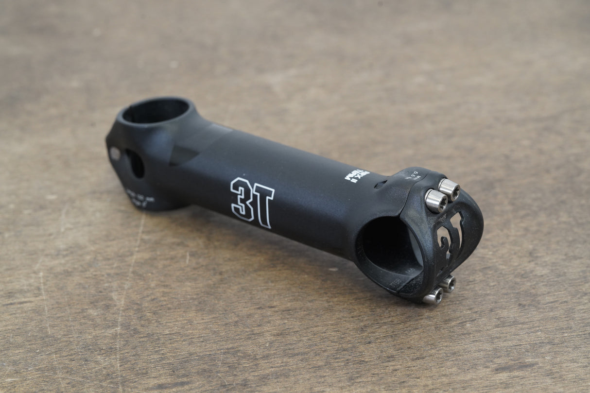 3T ARX II Team 130mm ±6 Degree Alloy Road Stem 139g 1 1/8" 31.8mm