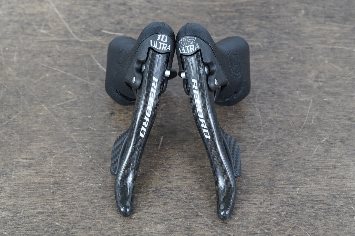 Campagnolo Record Titanium 10 Speed Mechanical Rim Brake Road Groupset