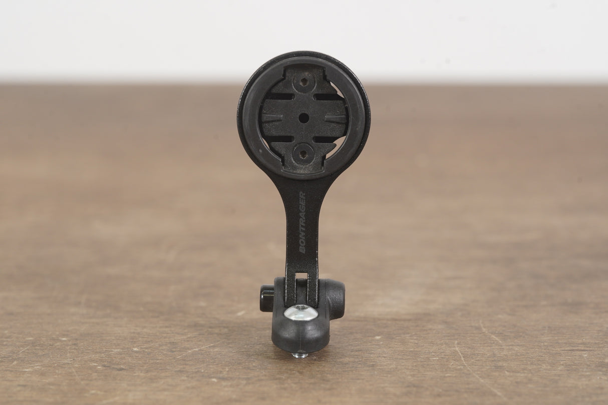 Bontrager Blendr XXX Barstem Mono Base + Garmin Out Front Handlebar Mount 33g