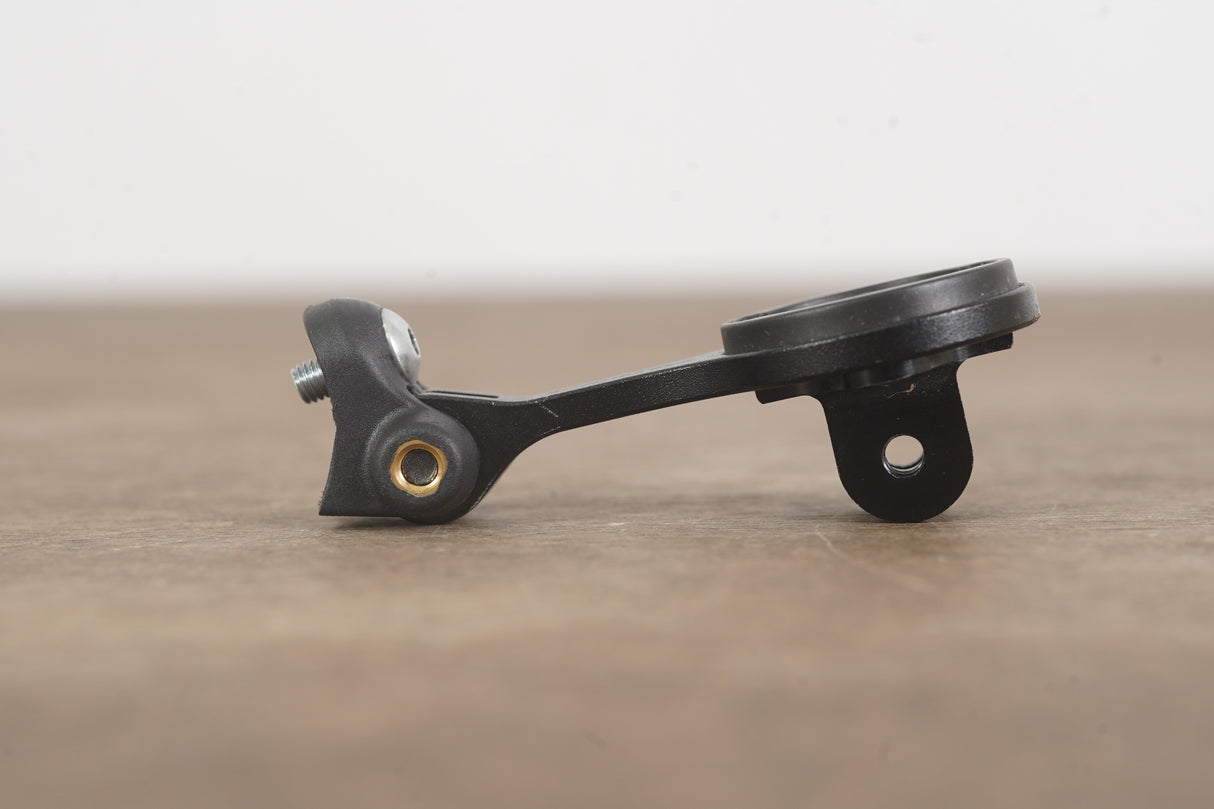 Bontrager Blendr XXX Barstem Mono Base + Garmin Out Front Handlebar Mount 33g