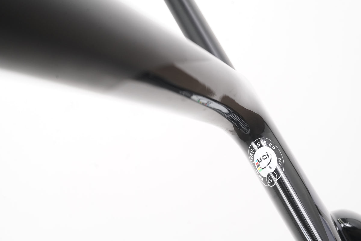 58cm Cervelo S5 Carbon Aero Rim Brake Road Frame