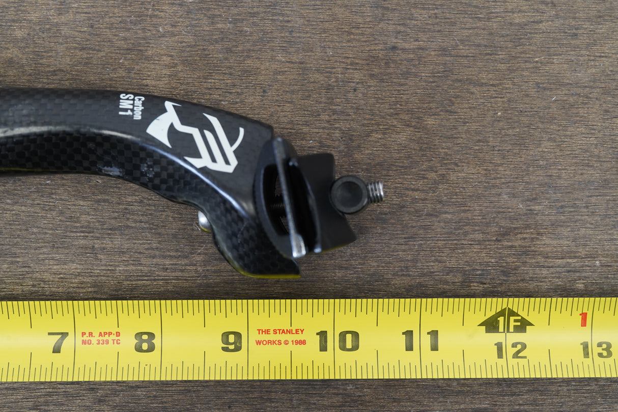 27.2mm Felt SM 1 Carbon Setback Road Seatpost 142g