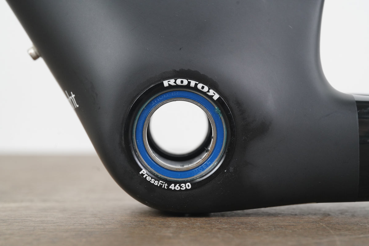 58cm Cervelo S5 Carbon Aero Rim Brake Road Frame