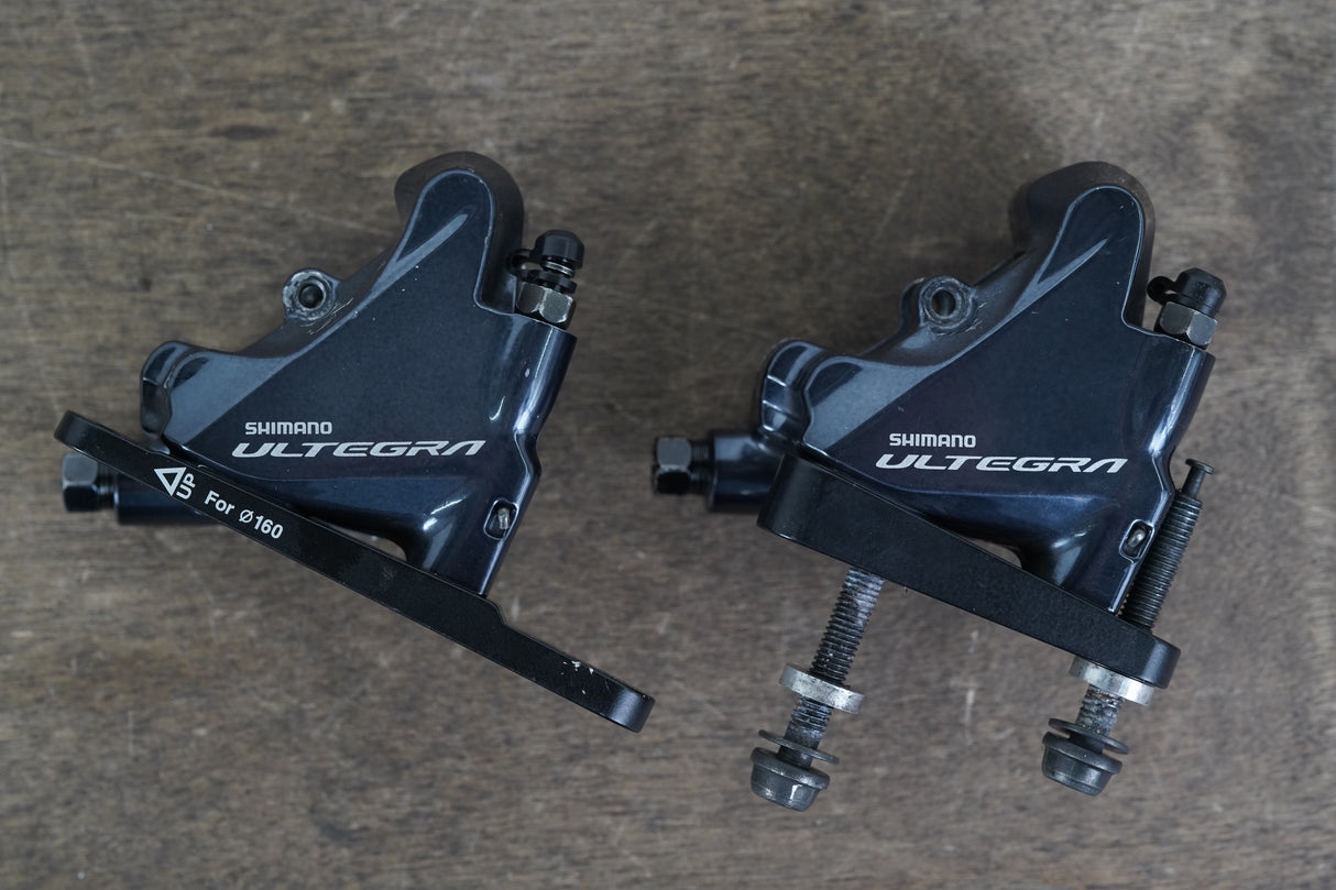 Shimano Ultegra R8070 GS Di2 11 Speed Electronic Hydraulic Disc Groupset 8070