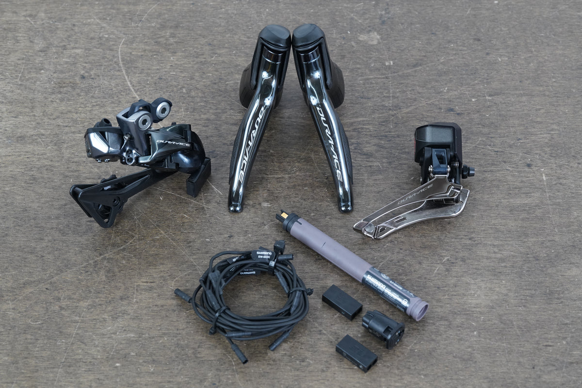 Shimano Dura-Ace R9150 Di2 11 Speed Electronic Rim Brake Groupset 9150