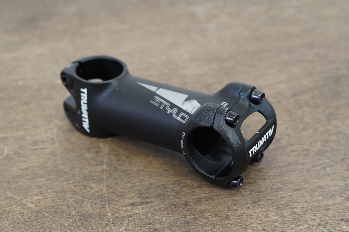 Truvativ Stylo T20 90mm ±5 Degree Alloy Road Stem 154g 1 1/8" 31.8mm
