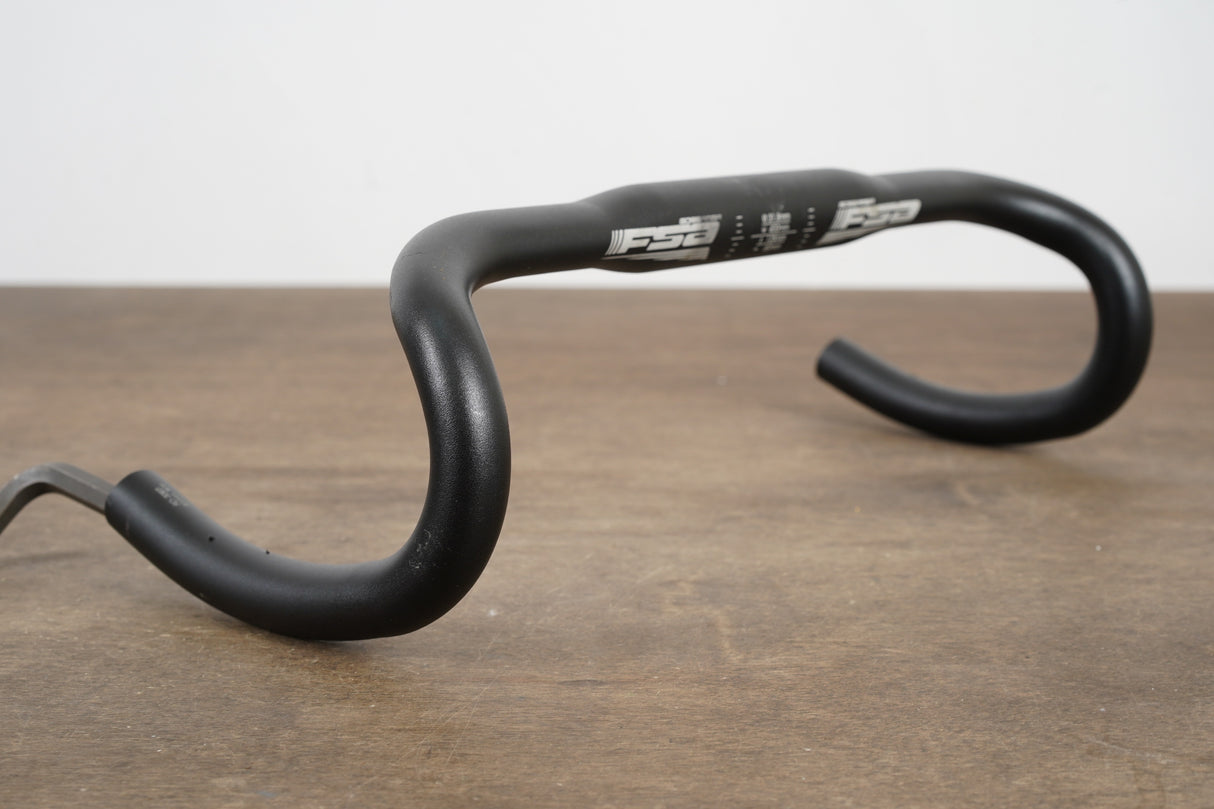 40cm FSA Gossamer Alloy Compact Road Handlebar 31.8mm