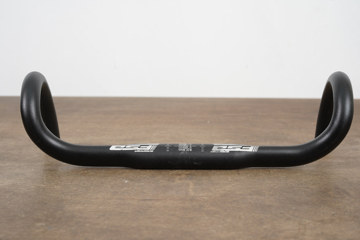 40cm FSA Gossamer Alloy Compact Road Handlebar 31.8mm