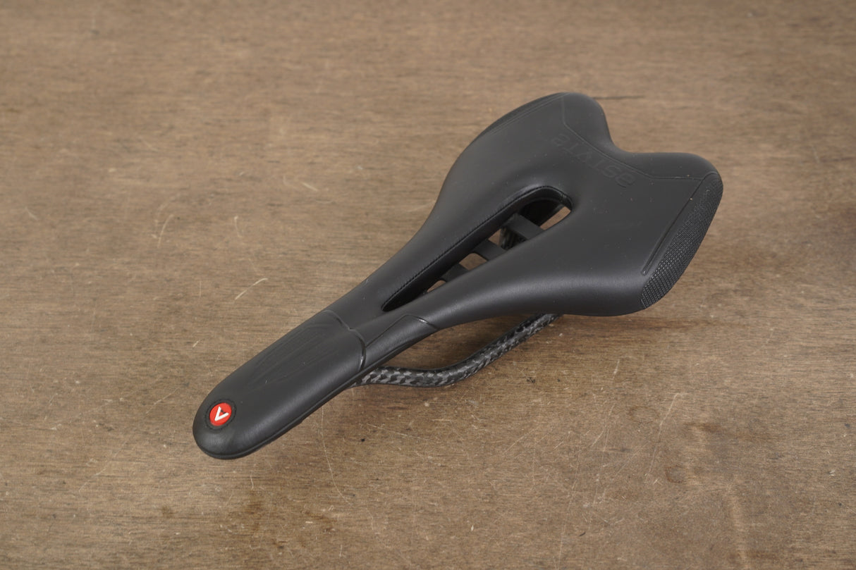 135mm Astvte Skylite VT Carbon Rail Road Saddle 194g