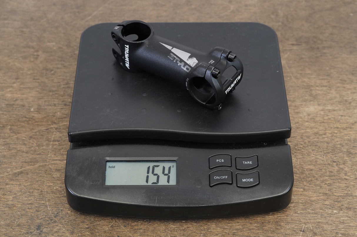 Truvativ Stylo T20 90mm ±5 Degree Alloy Road Stem 154g 1 1/8" 31.8mm