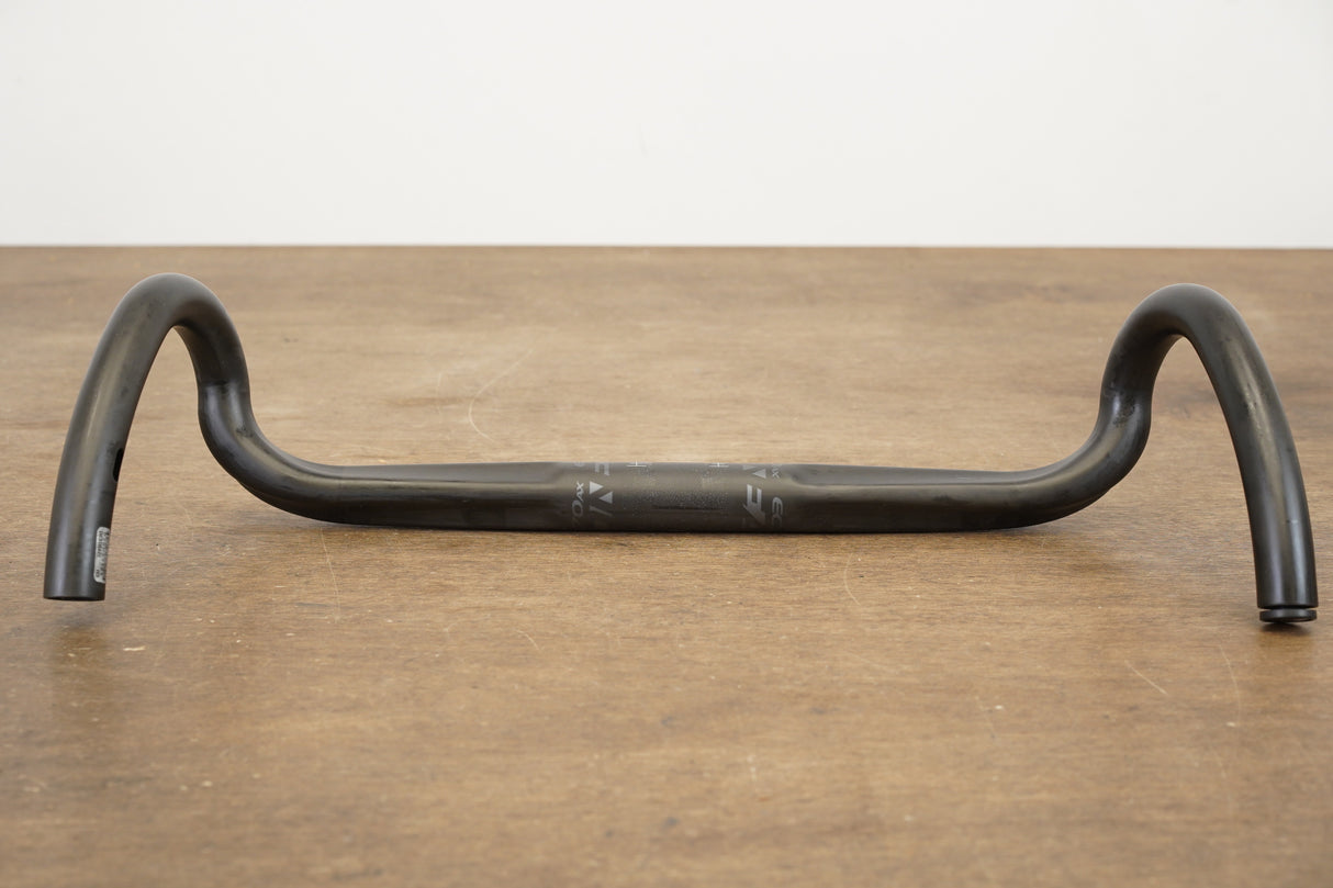 42cm Easton EC70 AX Carbon Compact Gravel Handlebar 31.8mm EC 70