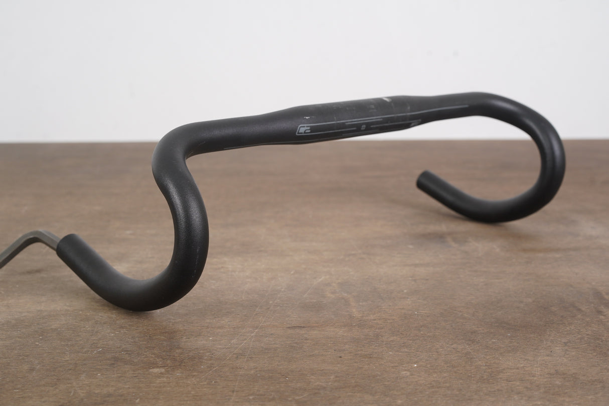 42cm Cannondale C2 Alloy Compact Road Handlebar 31.8mm