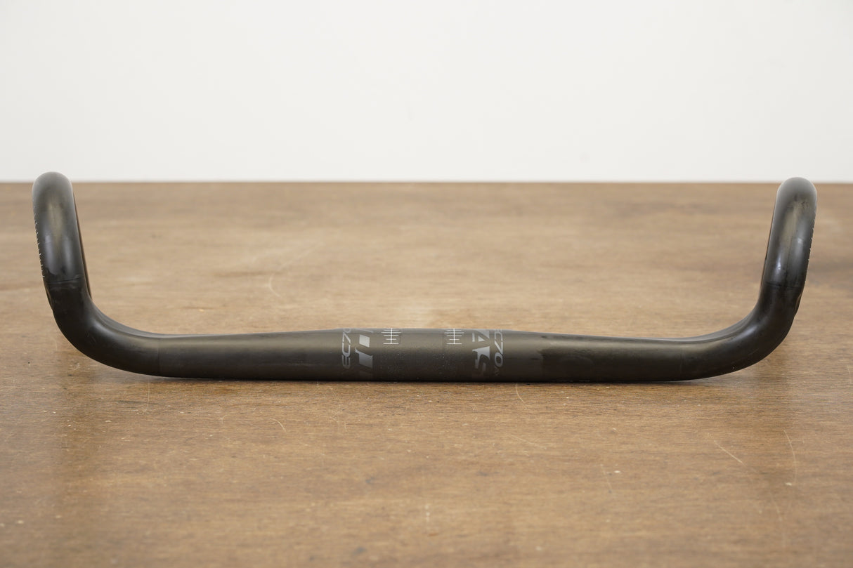 42cm Easton EC70 AX Carbon Compact Gravel Handlebar 31.8mm EC 70