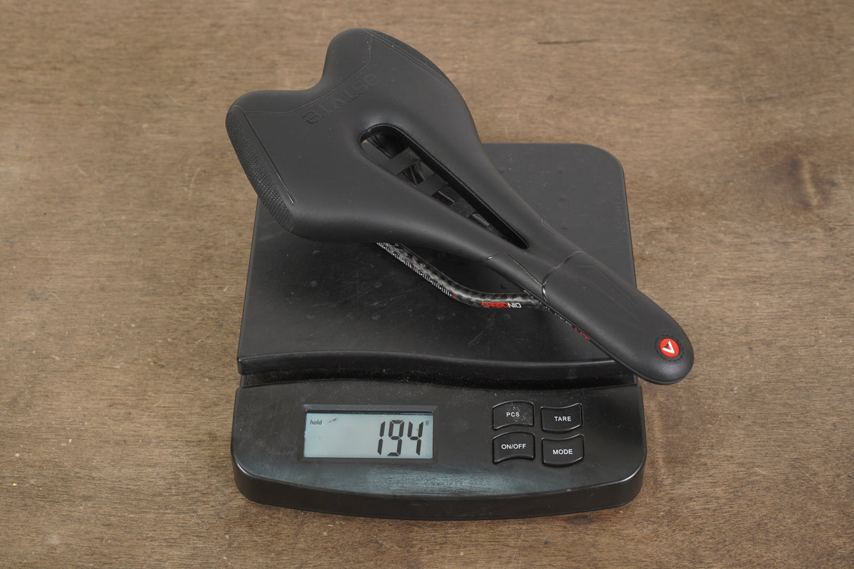 135mm Astvte Skylite VT Carbon Rail Road Saddle 194g