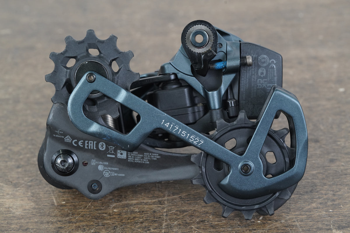 SRAM Red XX1 eTap AXS HRD 1x12 Speed Electronic Hydraulic Disc Groupset