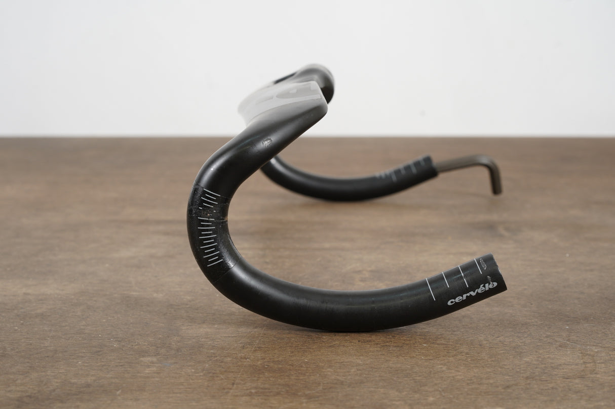 40cm Cervelo Carbon Aero Compact Road Handlebar 31.8mm