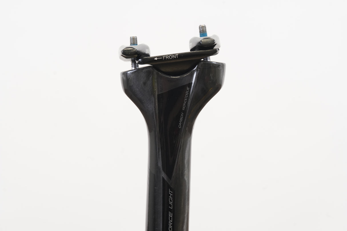 27.2mm FSA K-Force Light Carbon Setback Road Seatpost